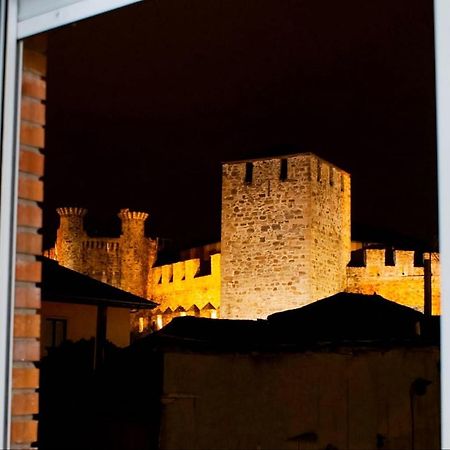 Xoxo - Castillo Ponferrada Exteriér fotografie