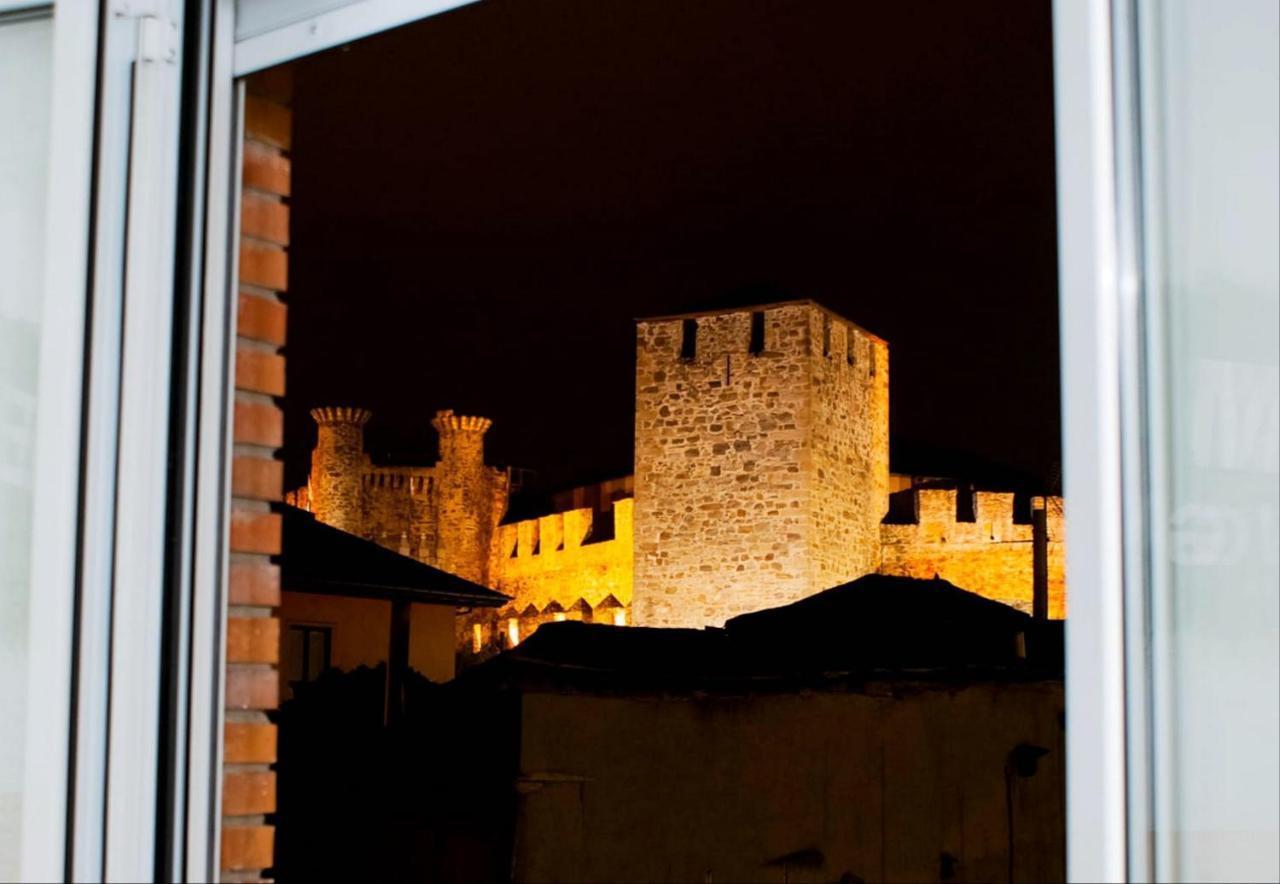 Xoxo - Castillo Ponferrada Exteriér fotografie