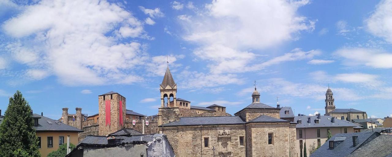 Xoxo - Castillo Ponferrada Exteriér fotografie